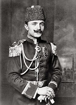 pasha