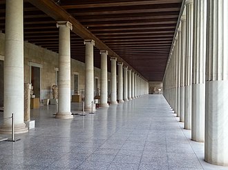 stoa